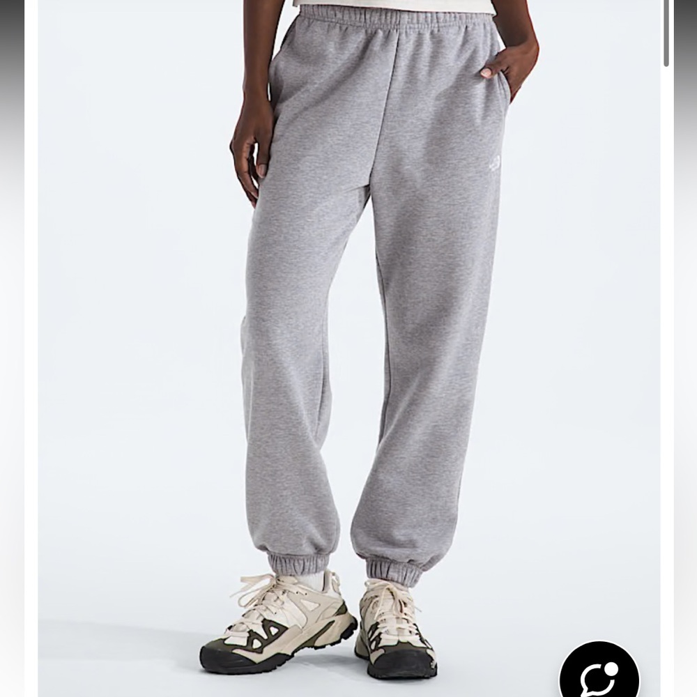 The North Face Gray Women’s Evolution Simple Dome Regular Pants